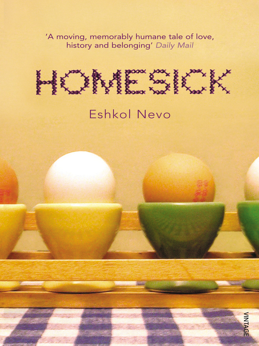 Title details for Homesick by Eshkol Nevo - Available